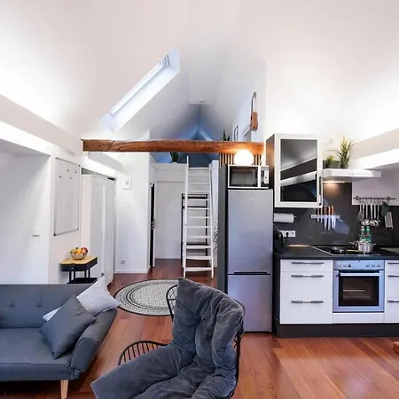 Elegant Wohnen Am Kanal Apartamento