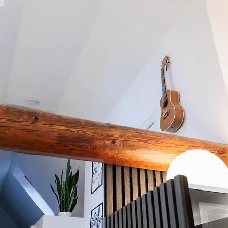 Elegant Wohnen Am Kanal Apartman