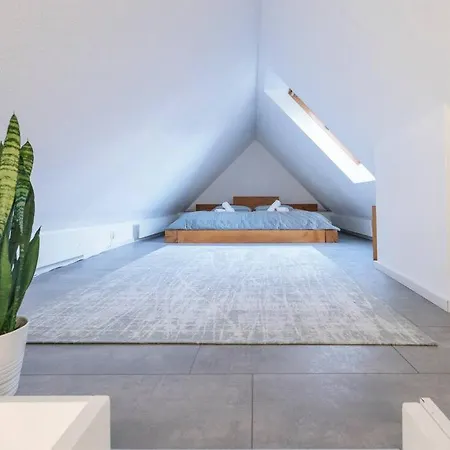 Apartman Elegant Wohnen Am Kanal Hannover