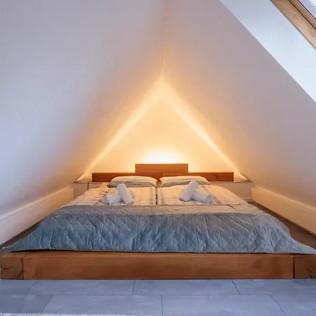 Appartement Elegant Wohnen Am Kanal