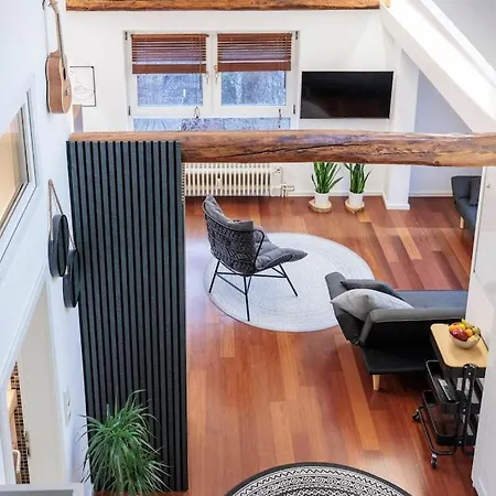 Apartment Elegant Wohnen Am Kanal Hannover